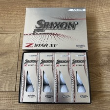 Srixon Z Star XV Golf Balls