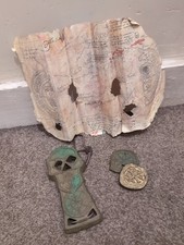 Whole Goonies Prop Collection Bundle