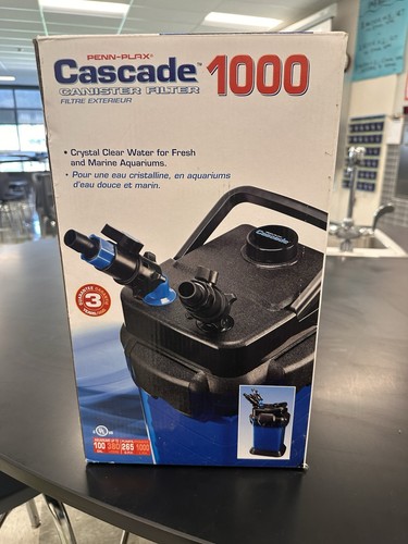 Cascade ccf3ul canister filter - cascade,