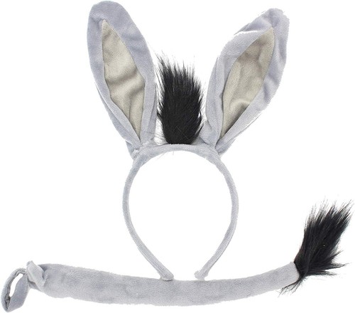 Donkey animal ears and - donkey,