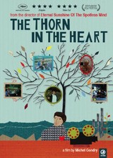 The Thorn in the Heart (2011) Michel Gondry DVD Region 2 - Like New