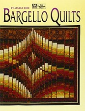 Bargello Quilts by Edie, Marge