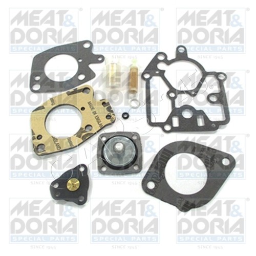 Carburetor repair kit for - carburetor,