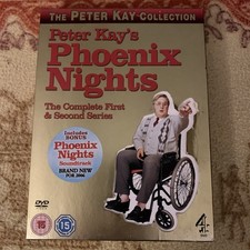 Peter Kay’s Phoenix Nights