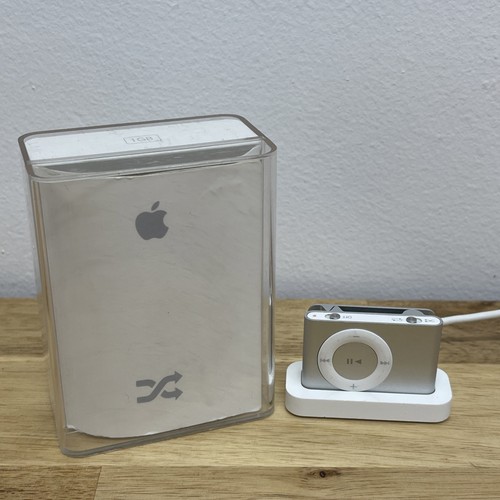 Apple ipod shuffle 2nd - apple, (2nd