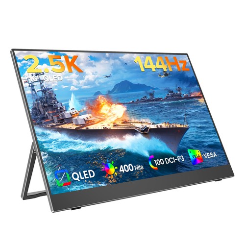 Uperfect qled 144hz - 144hz, gaming