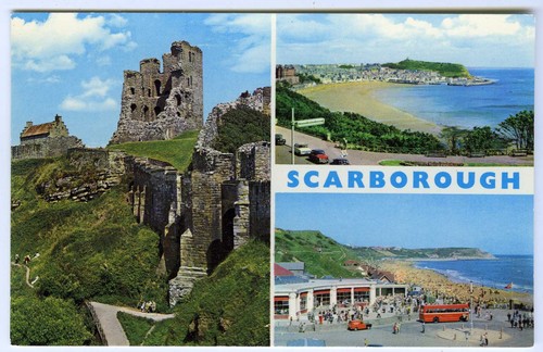 Vintage dennis postcard with - vintage,