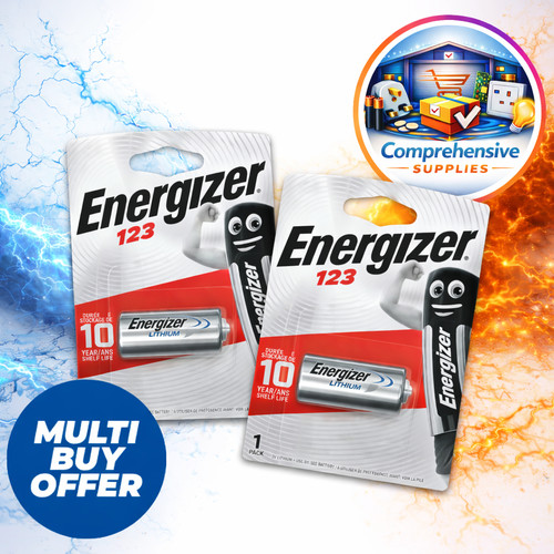 Cr123 energizer lithium cr123a - energizer,