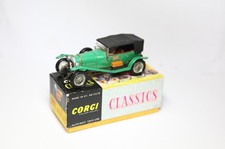 Corgi 9001 1927 Bentley In