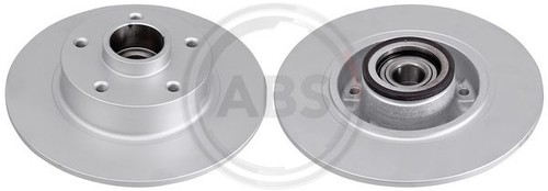 Brake disc for - 2x,