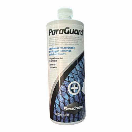 Seachem paraguard select - seachem, size