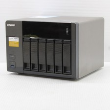 QNAP TS 653A NAS Intel Celeron