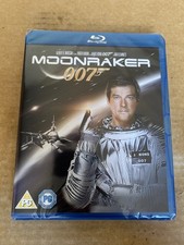 MOONRAKER (1979) UK Reg Free