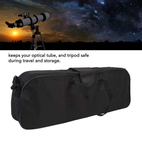Telescope carrying bag with - telescope,
