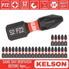 25 x PZ2 25mm Impact