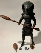 Diamond Select - Stargate SG-1 - Rare Jaffa Serpent Guard Figure