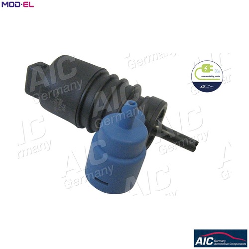 Washer fluid pump - fluid,