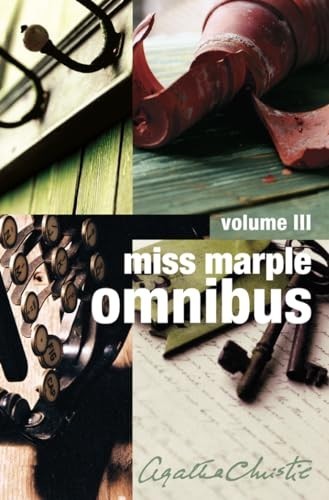 Miss marple omnibus vol - vol., 3