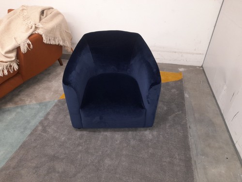 Loaf tubbins accent chair - tubbins,