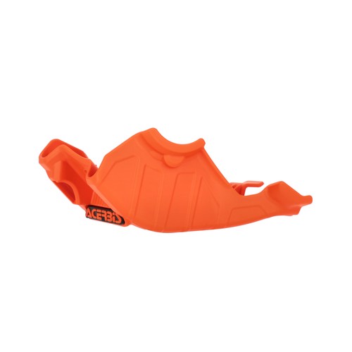 Acerbis orange 6mm motorcycle - orange,