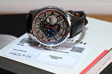Zenith El Primero Skeleton