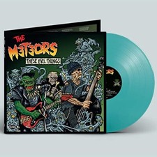 Meteors The - These Evil