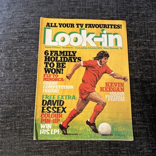 Look magazine oct 1973 - in,
