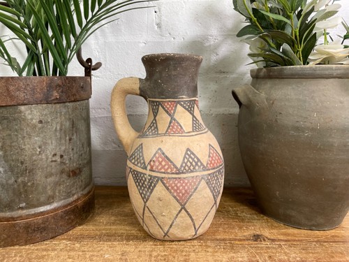 Vintage moroccan hand made - vintage,