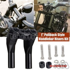 Motorcycle 1" Pullback Style