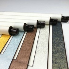 Chinese Xuan Paper Blank Scrolls Vertical Wall Scroll Art Calligraphy Supply