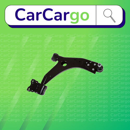 Right track control - right, suspension