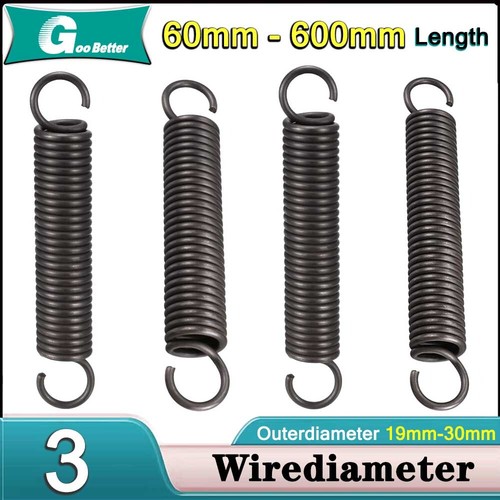 Expansion spring mm wire - expansion,