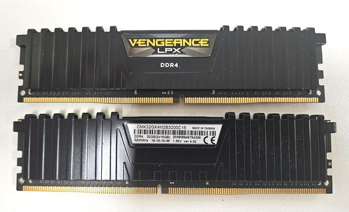 Corsair vengeance lpx 32gb - corsair,