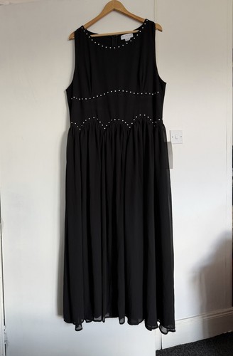 Never fully dressed - fully,