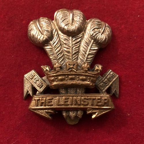 The leinster regiment - the,