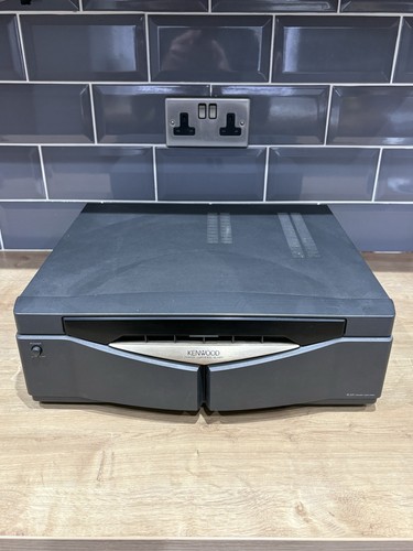 Kenwood series a100 - series, 21