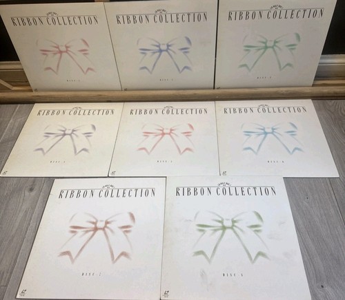 Rare japanese laserdiscs - rare,