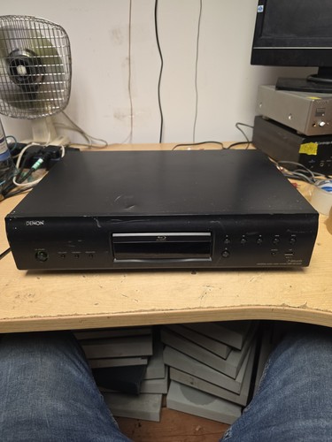 Denon dbp 2012ud - dvd, 3d