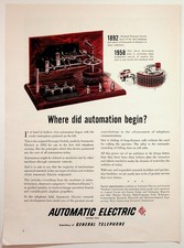 1958 Automatic Electric