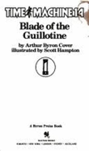 Blade guillotine by - by, arthur