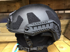 FAST Style Level IIIA Ballistic Bulletproof Helmet- UHMW-PE - Medium-Large