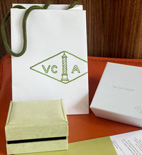 TWO Sets Van Cleef Necklaces