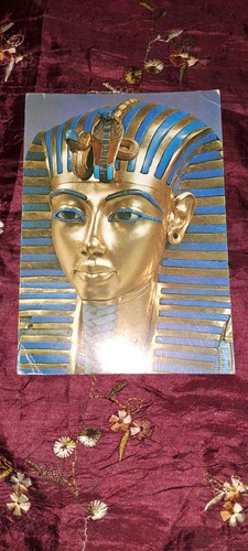 treasures tutankhamun