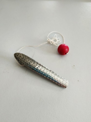 Vintage silver tone - silver,