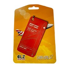 British Airways Boeing 747-400