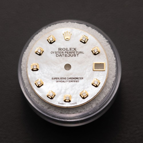 Rolex 31mm custom white - 31mm,