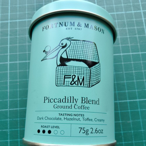 Fortnum mason 75g piccadilly - mason,