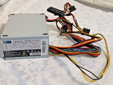 CiT Pentium P4 M-300U 230W 20+4 Pin Micro-ATX Desktop Power Supply (PSU) Tested