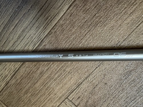 Diamana shaft s flex - 90,