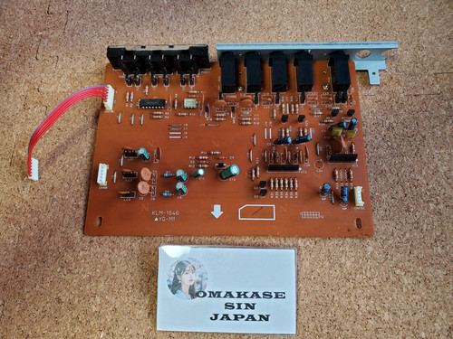 Korg original jack board - x3,